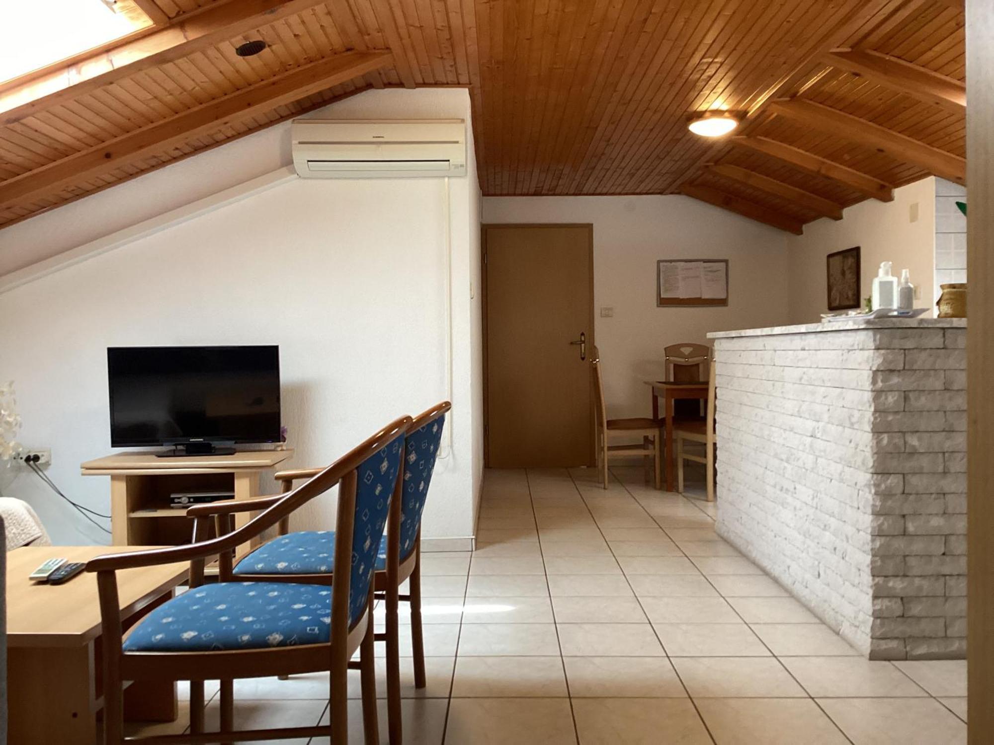 Apartments Rubinic R&B Moscenicka Draga Luaran gambar