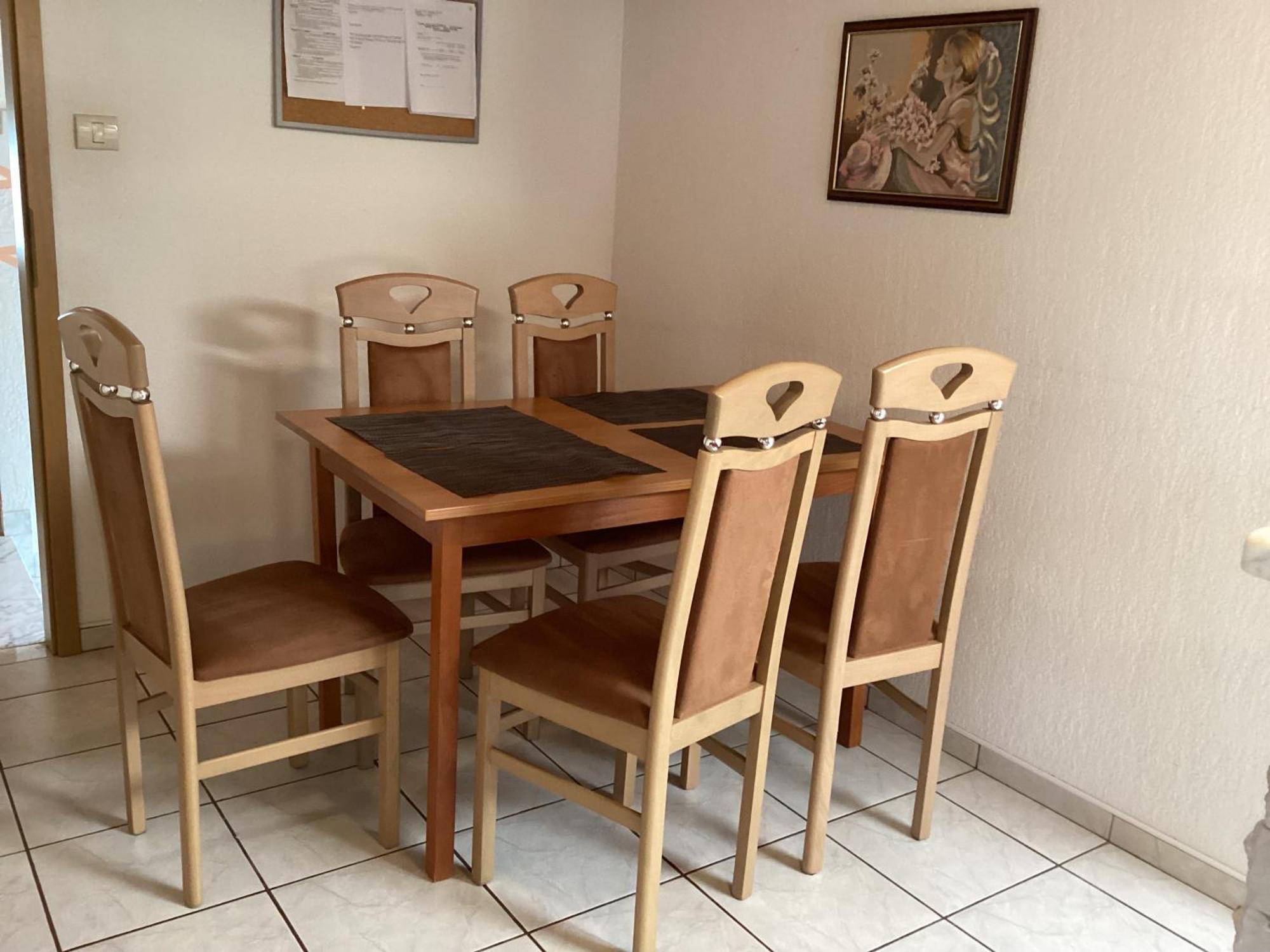 Apartments Rubinic R&B Moscenicka Draga Luaran gambar