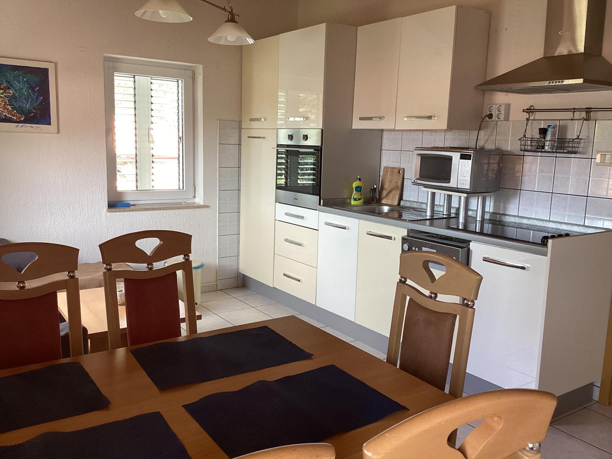 Apartments Rubinic R&B Moscenicka Draga Luaran gambar