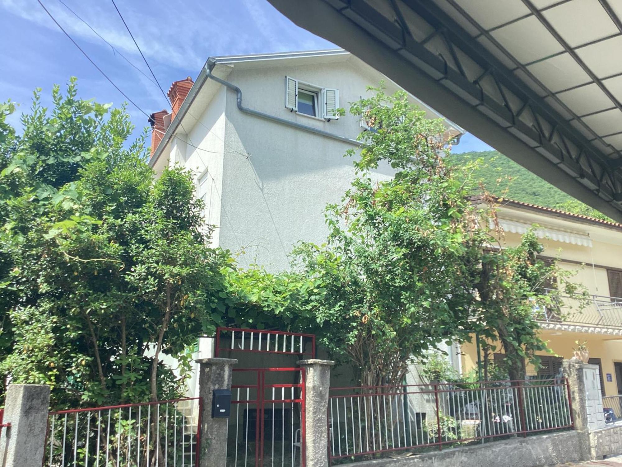 Apartments Rubinic R&B Moscenicka Draga Luaran gambar